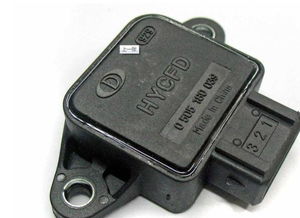 铃木北斗星节气门位置传感器123引脚与黑棕蓝线对应关系详解